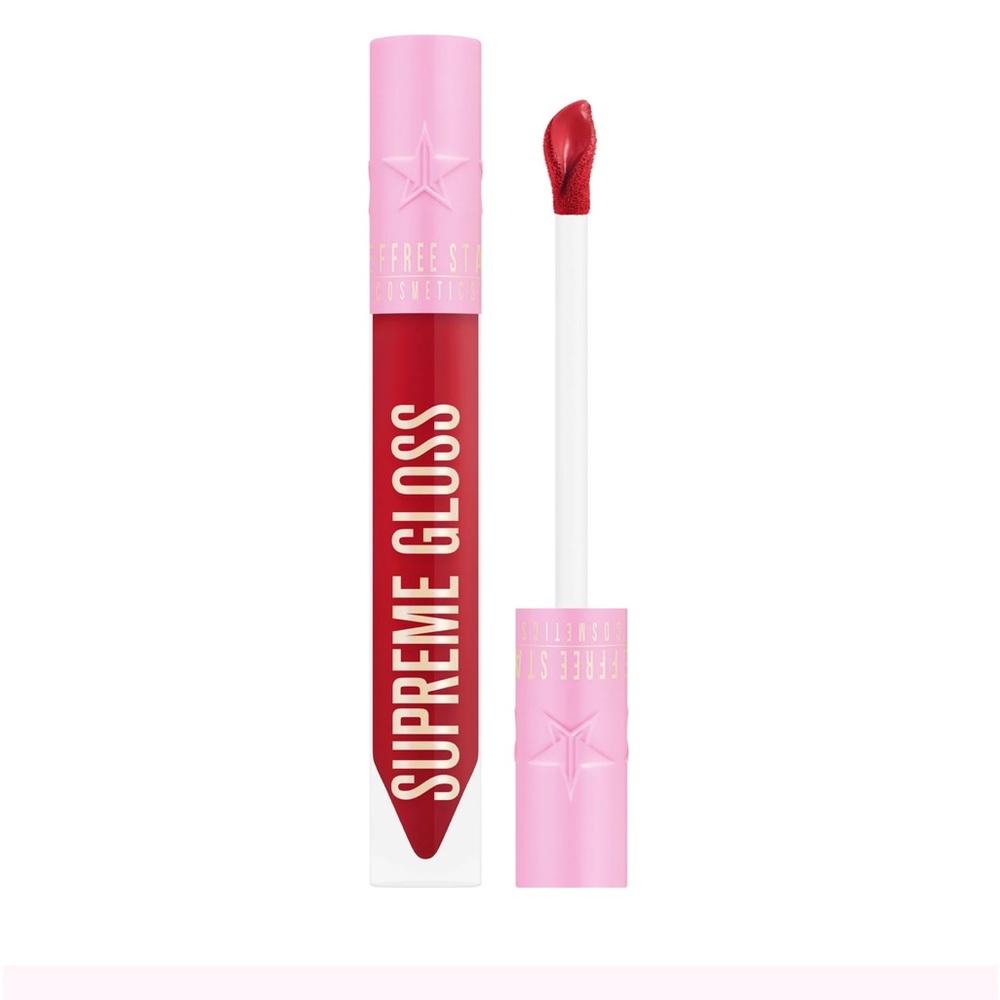 NIB Jeffrey Star Blood Sugar SUPREME GLOSS